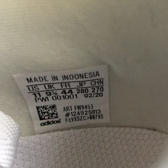 NWT Women’s Adidas Edge Lux 4 - Picture 9 of 9